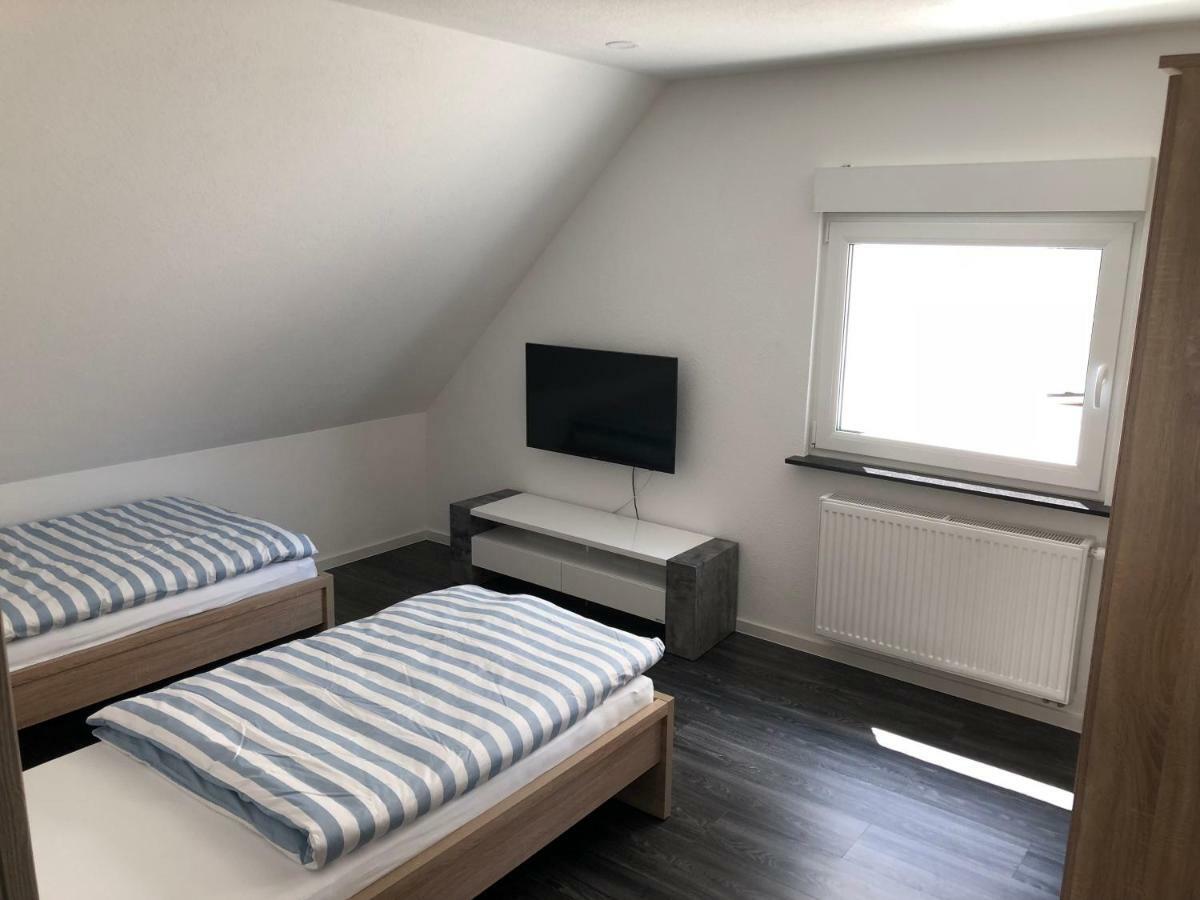 Traumferienwohnung 1 Heilbronn Exterior foto