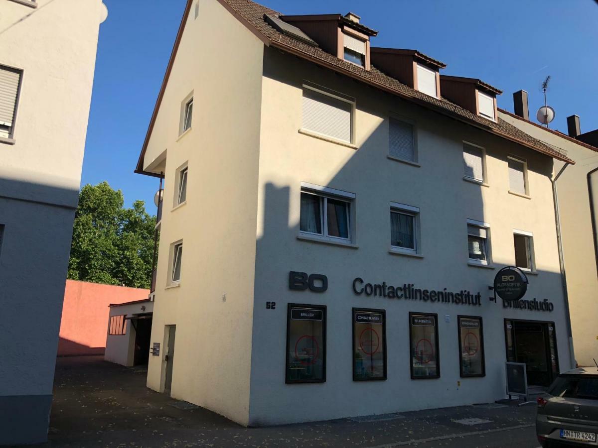 Traumferienwohnung 1 Heilbronn Exterior foto
