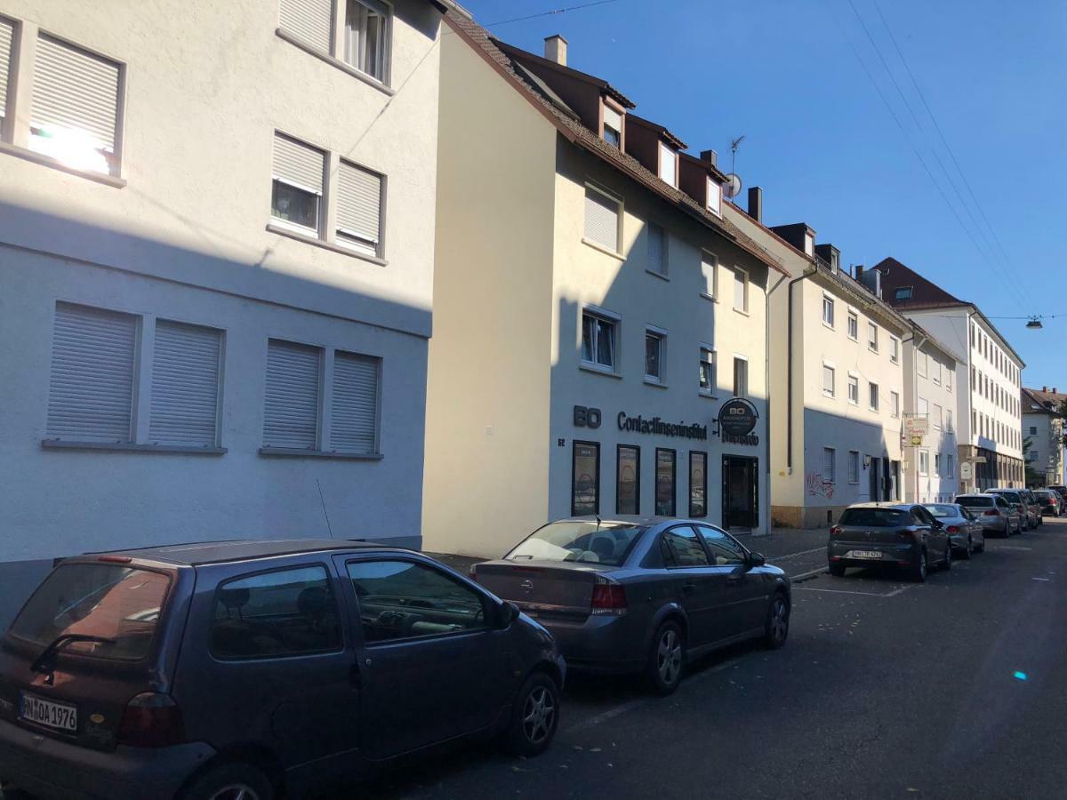 Traumferienwohnung 1 Heilbronn Exterior foto